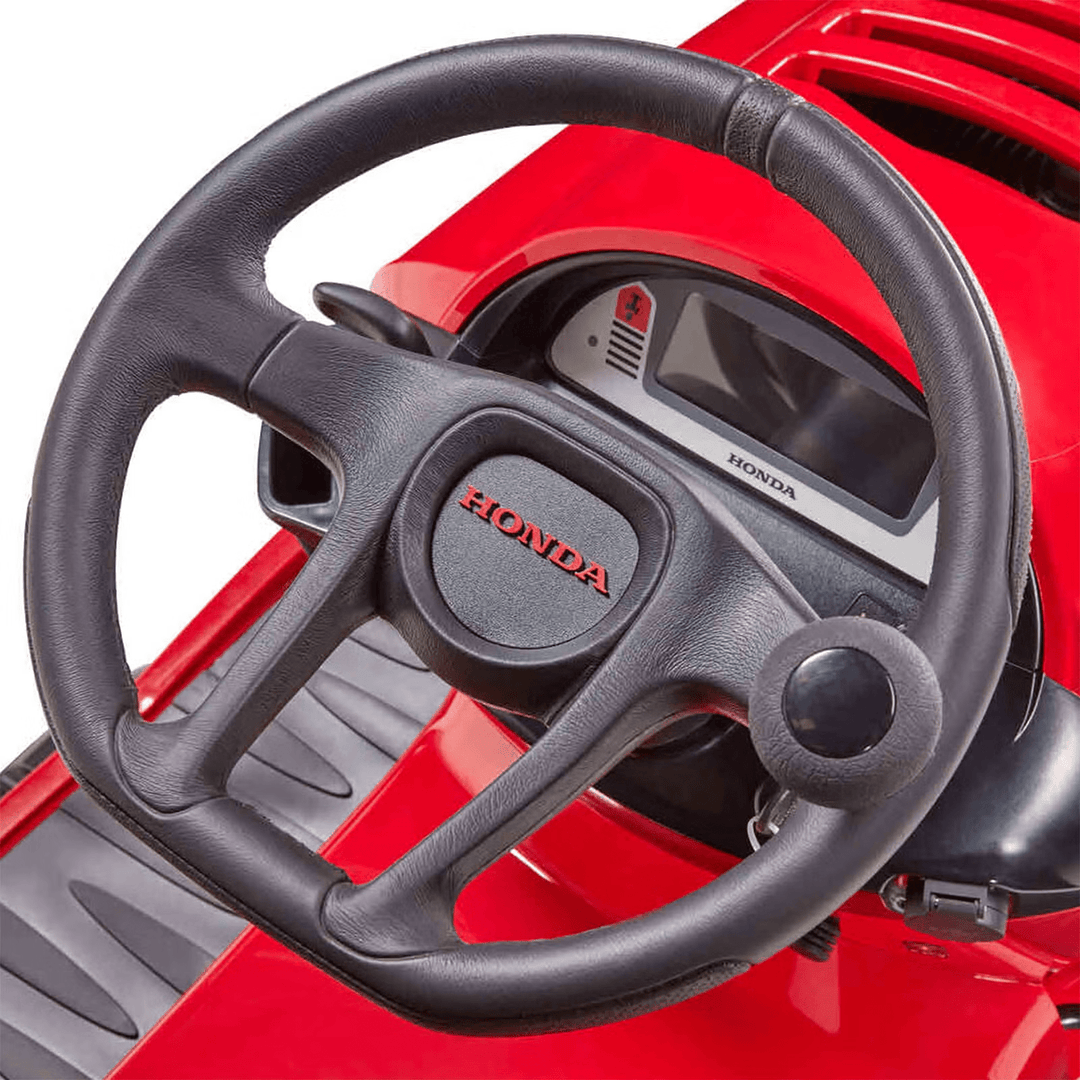 Honda HF 2625 HME 122cm (48") Premium Lawn Tractor with Versamow Mulching - Garden Tractors - Country Mower Centre