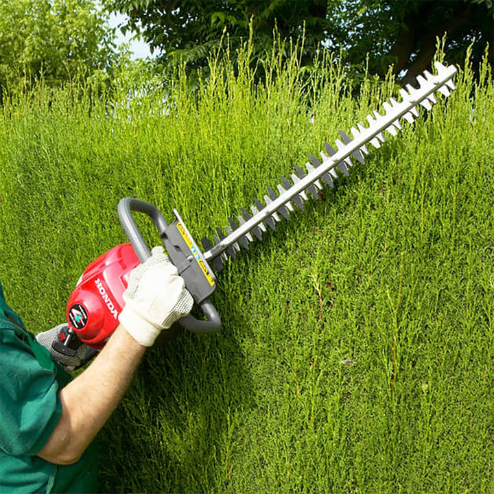 Honda HHH 25D 25cc 4-Stroke Double-Sided Petrol Hedgetrimmer - Hedge Cutters - Country Mower Centre