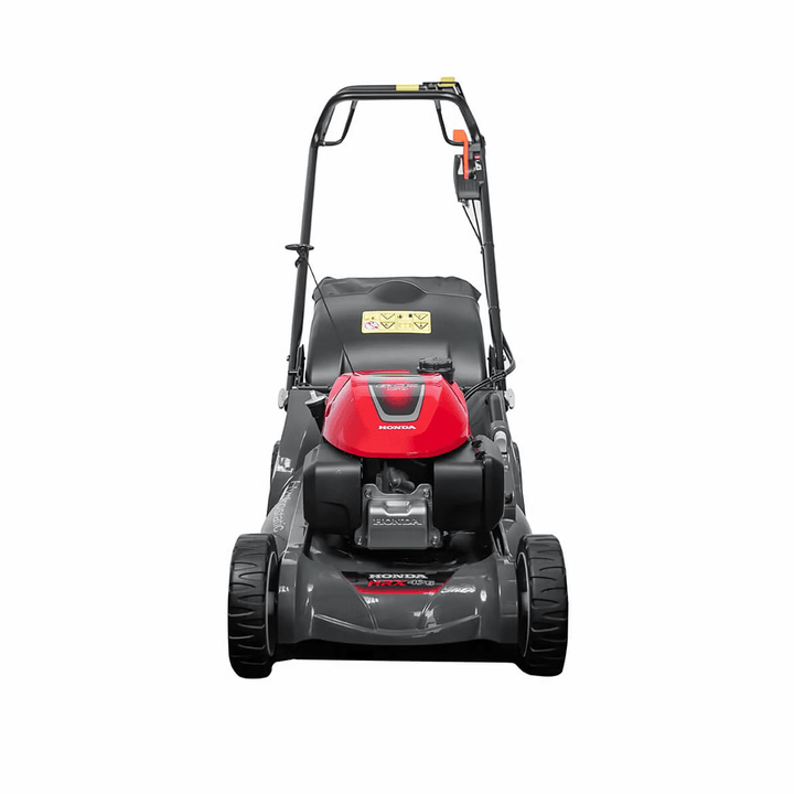Honda HRX 476 HY 48cm (19") 4 Wheel Hydrostatic Roto Stop Mower with Versamow Mulch System - Mulching - Country Mower Centre