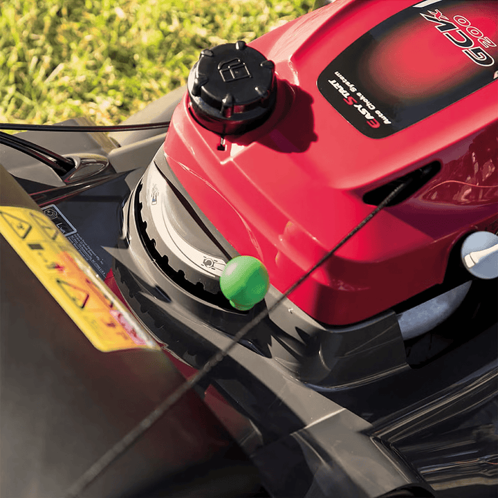 Honda HRX 476 HY 48cm (19") 4 Wheel Hydrostatic Roto Stop Mower with Versamow Mulch System - Mulching - Country Mower Centre