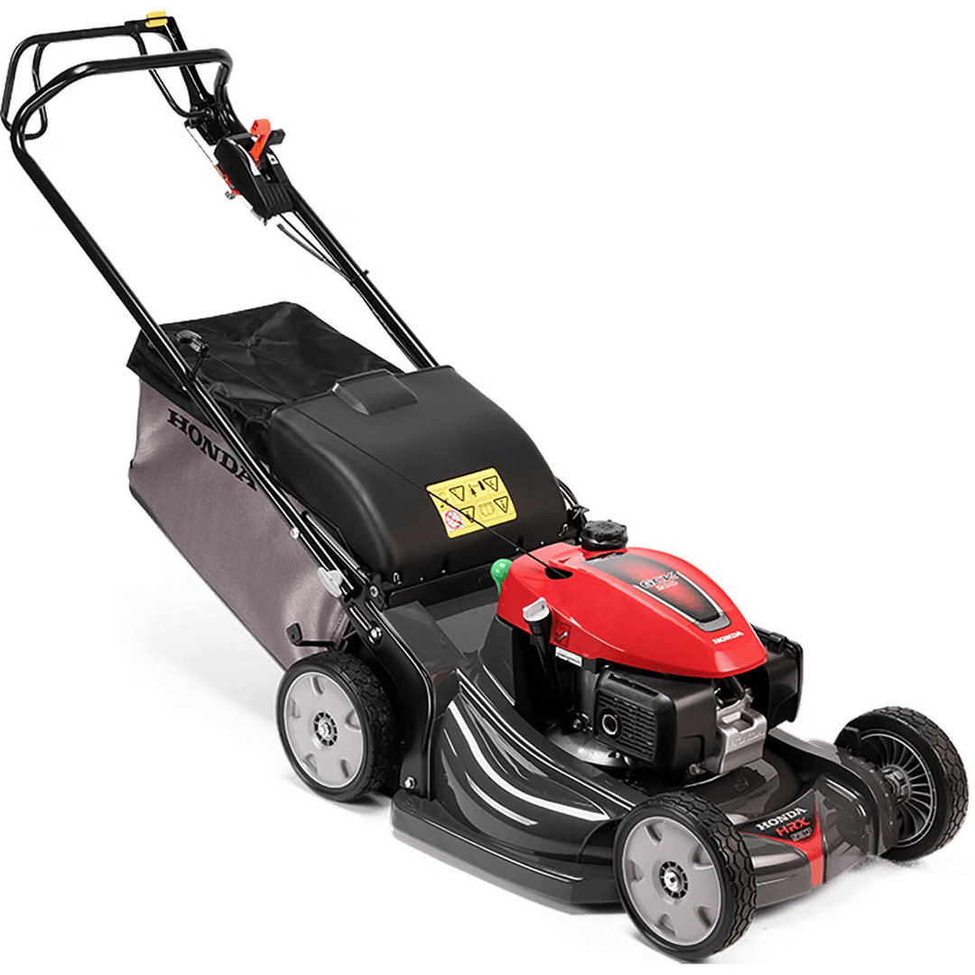 Honda HRX 476 HY 48cm (19") 4 Wheel Hydrostatic Roto Stop Mower with Versamow Mulch System - Mulching - Country Mower Centre