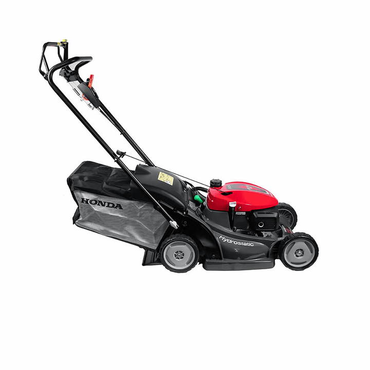 Honda HRX 476 HY 48cm (19") 4 Wheel Hydrostatic Roto Stop Mower with Versamow Mulch System - Mulching - Country Mower Centre