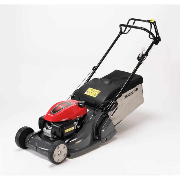 Honda HRX 476 QY 48cm (19") Rear Roller Mower with Roto Stop - Lawn Mowers - Country Mower Centre