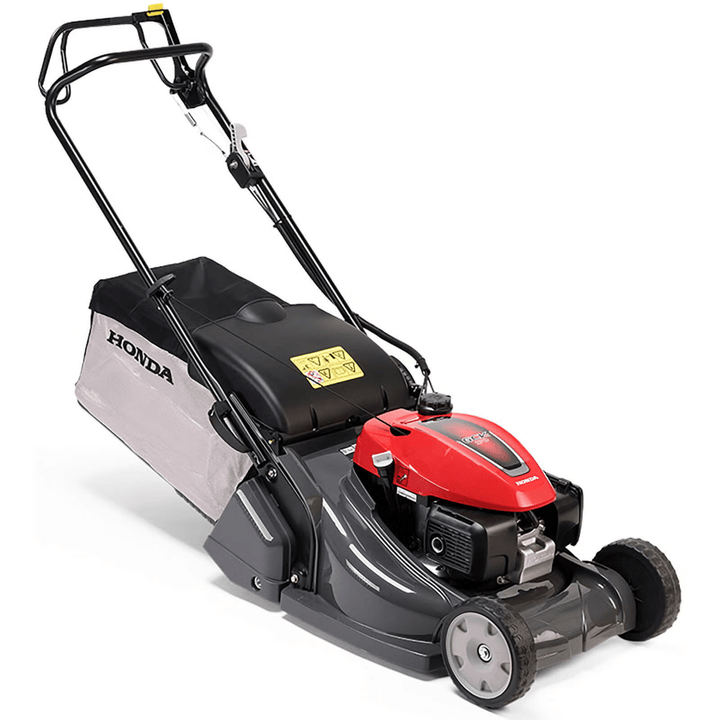 Honda HRX 476 QY 48cm (19") Rear Roller Mower with Roto Stop - Lawn Mowers - Country Mower Centre