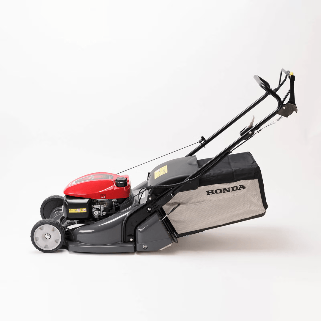 Honda HRX 476 QY 48cm (19") Rear Roller Mower with Roto Stop - Lawn Mowers - Country Mower Centre