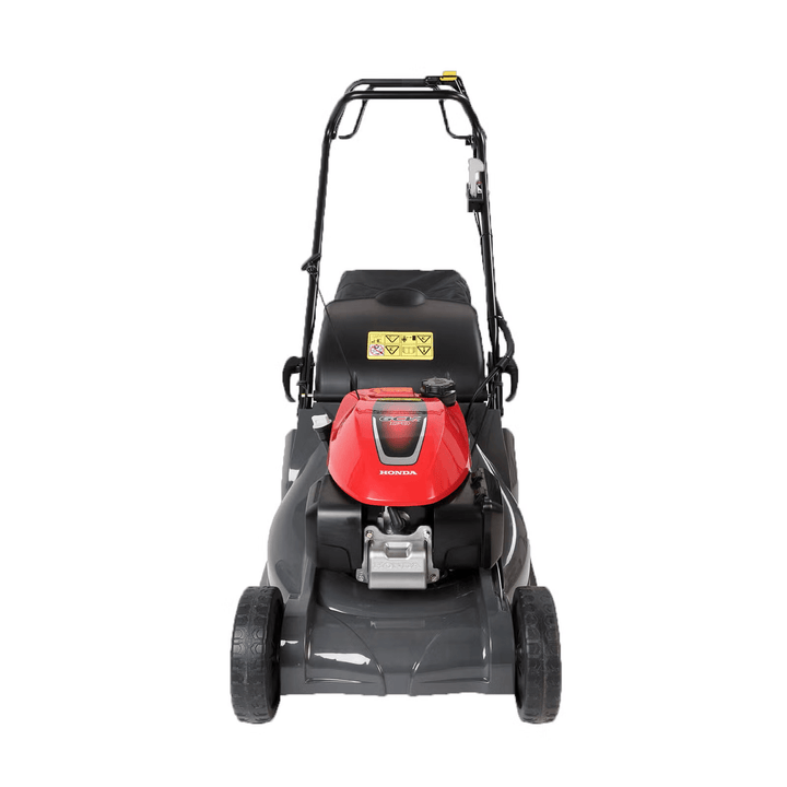 Honda HRX 476 QY 48cm (19") Rear Roller Mower with Roto Stop - Lawn Mowers - Country Mower Centre