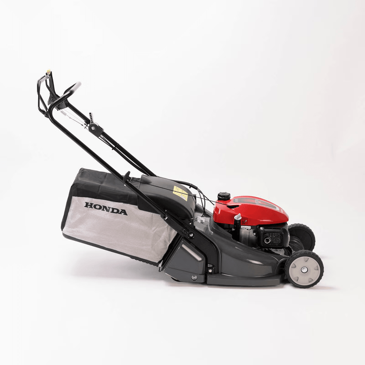Honda HRX 476 QY 48cm (19") Rear Roller Mower with Roto Stop - Lawn Mowers - Country Mower Centre
