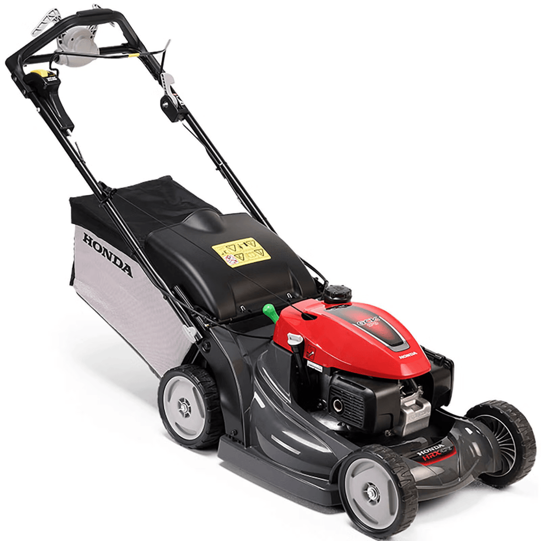 Honda HRX 476 VY 48cm (19") 4 Wheel Variable Speed Roto Stop Mower with Versamow Mulch System - Mulching - Country Mower Centre