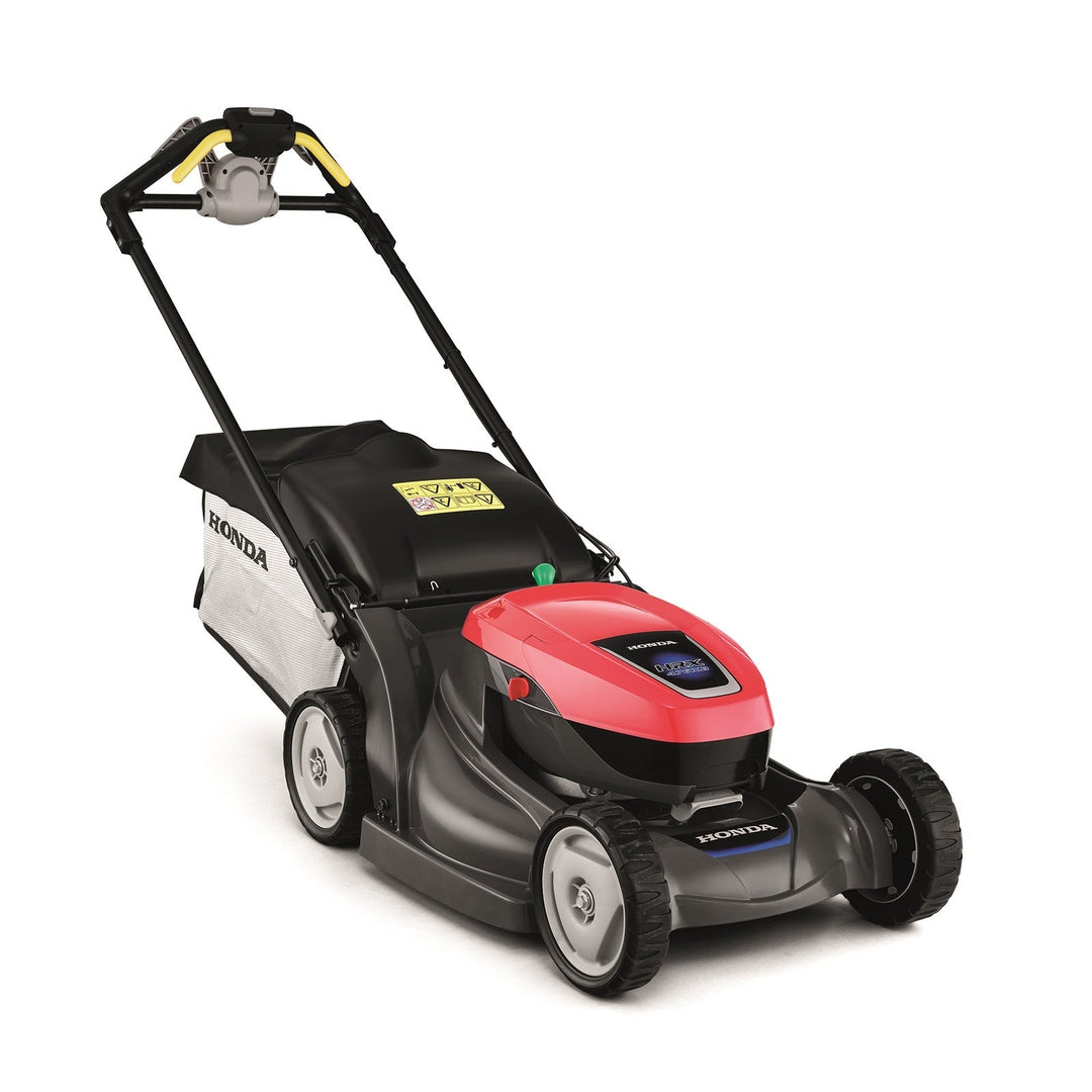 Honda HRX 476 XB 47cm (18") Cordless Lawn Mower - Lawn Mowers - Country Mower Centre