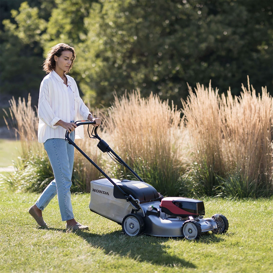 Honda HRX 476 XB 47cm (18") Cordless Lawn Mower - Lawn Mowers - Country Mower Centre