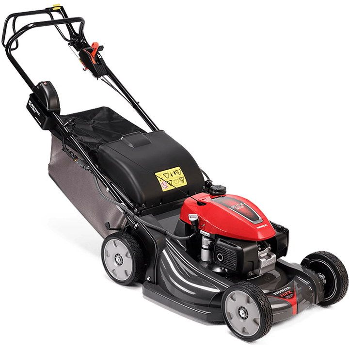 Honda HRX 537 HZ 53cm (21") 4 Wheel Hydrostatic Roto Stop Mower with Versamow Mulch System Electric Start - Mulching - Country Mower Centre