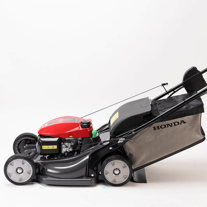 Honda HRX 537 HZ 53cm (21") 4 Wheel Hydrostatic Roto Stop Mower with Versamow Mulch System Electric Start - Mulching - Country Mower Centre