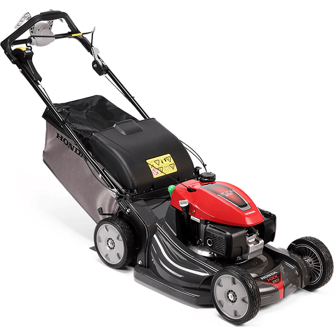 Honda HRX 537 VY 53cm (21") 4 Wheel Variable Speed Roto Stop Mower with Versamow Mulch System - Mulching - Country Mower Centre