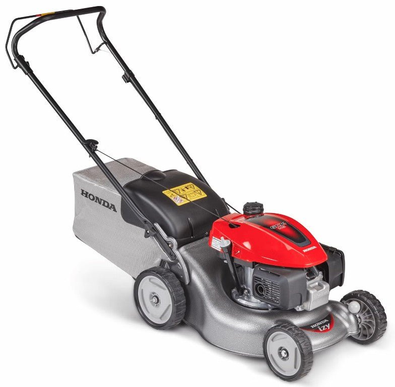 Honda Izy 41cm (16") Steel Deck Push Mower - Lawn Mowers - Country Mower Centre