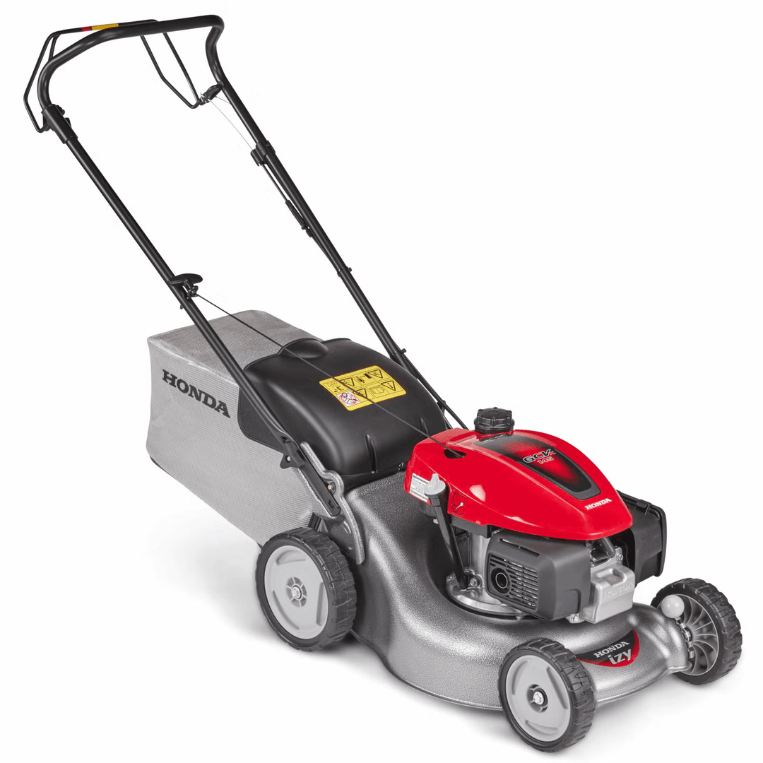 Honda Izy 41cm (16") Steel Deck Self Propelled Mower - Lawn Mowers - Country Mower Centre