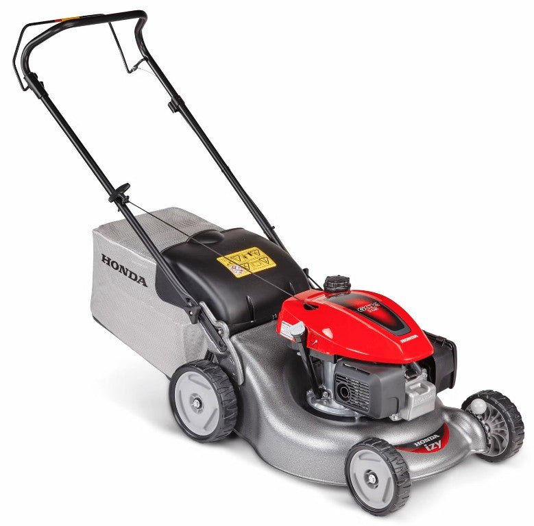 Honda Izy 46cm (18") Steel Deck Push Mower - Lawn Mowers - Country Mower Centre
