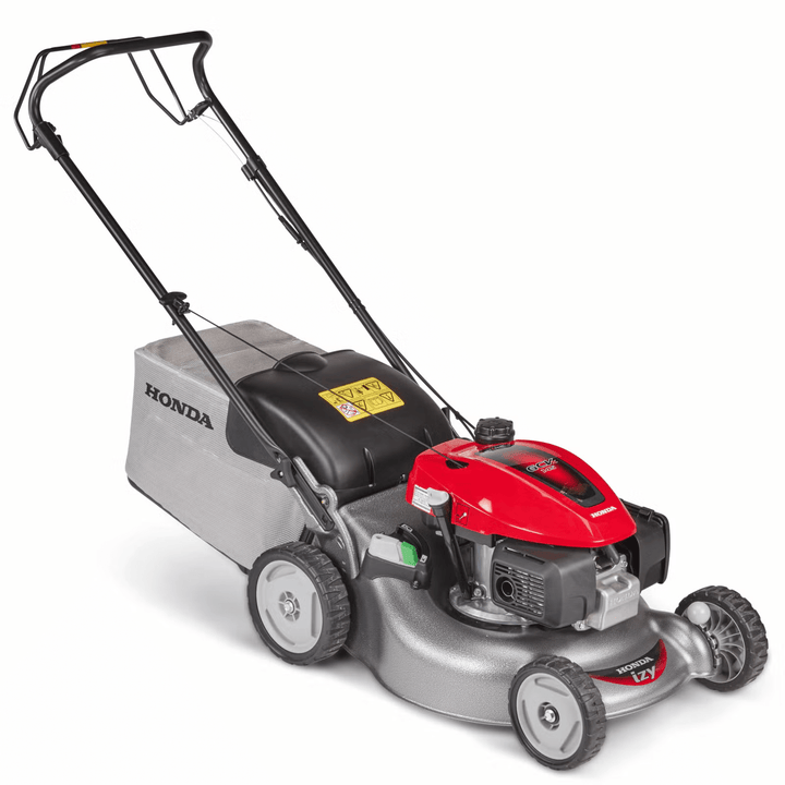 Honda Izy 46cm (18") Steel Deck Self Propelled Mower with Versamow - Lawn Mowers - Country Mower Centre