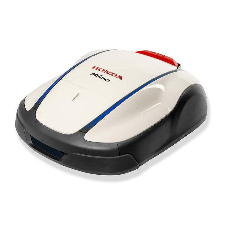 Honda Miimo 1500 Live Robotic Lawnmower Bundle – Installation Kit, Cordless Trimmer, 2Ah Battery &amp; Fast Charger - Robotic Mowers - Country Mower Centre