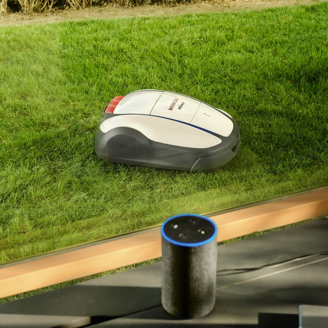 Honda Miimo 2500 Live Robotic Lawnmower - Robotic Mowers - Country Mower Centre