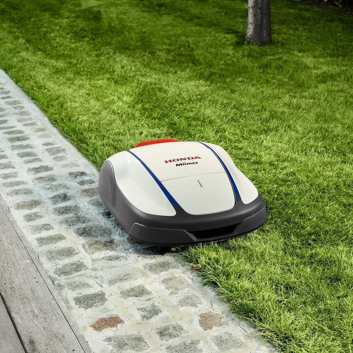 Honda Miimo 2500 Robotic Lawnmower - Robotic Mowers - Country Mower Centre
