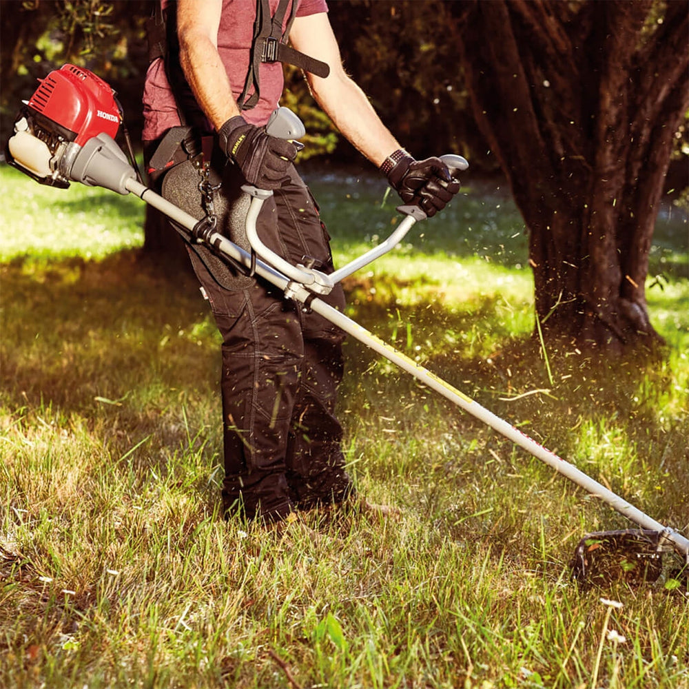 Honda UMK 435 UE 35cc 4-Stroke Petrol Brushcutter (Bike Handle) - Brushcutters - Country Mower Centre