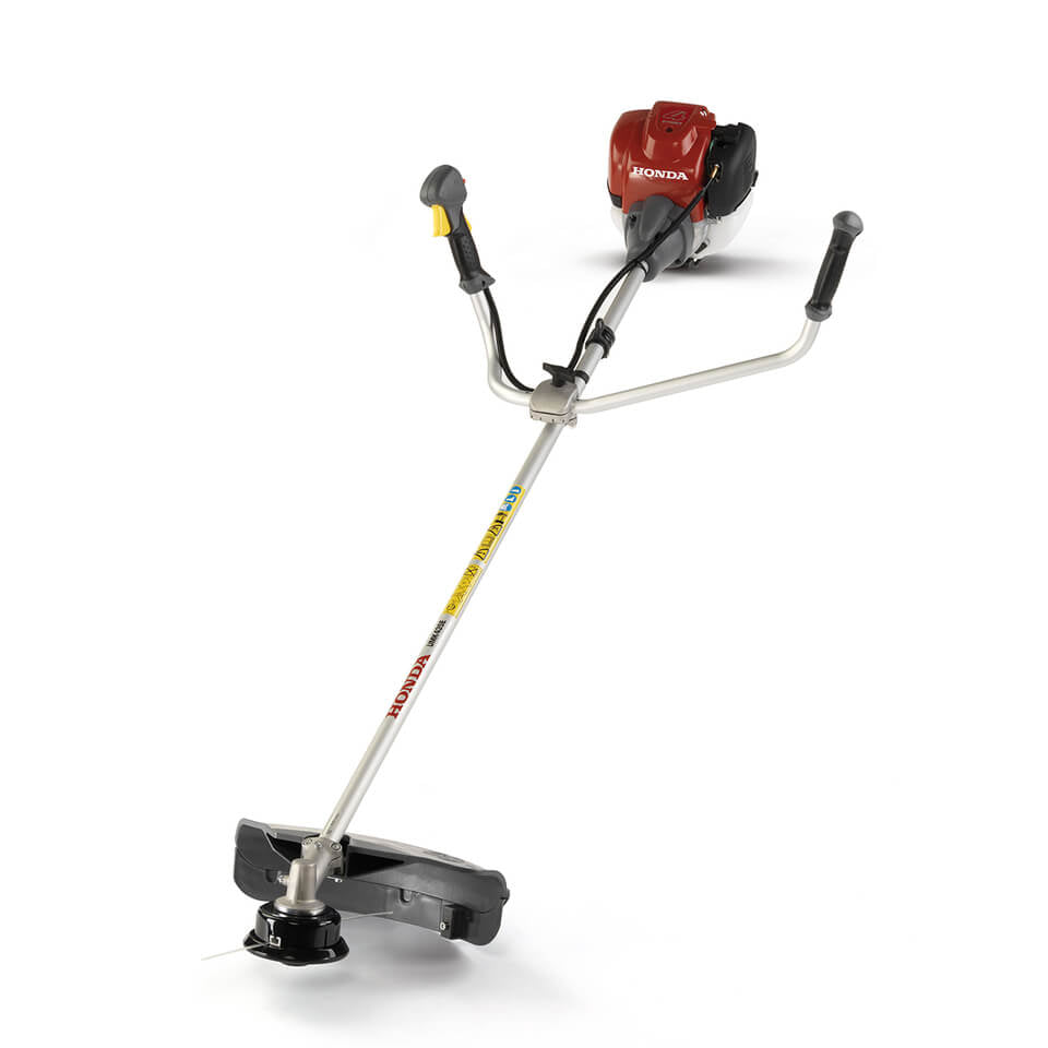 Honda UMK 435 UE 35cc 4-Stroke Petrol Brushcutter (Bike Handle) - Brushcutters - Country Mower Centre