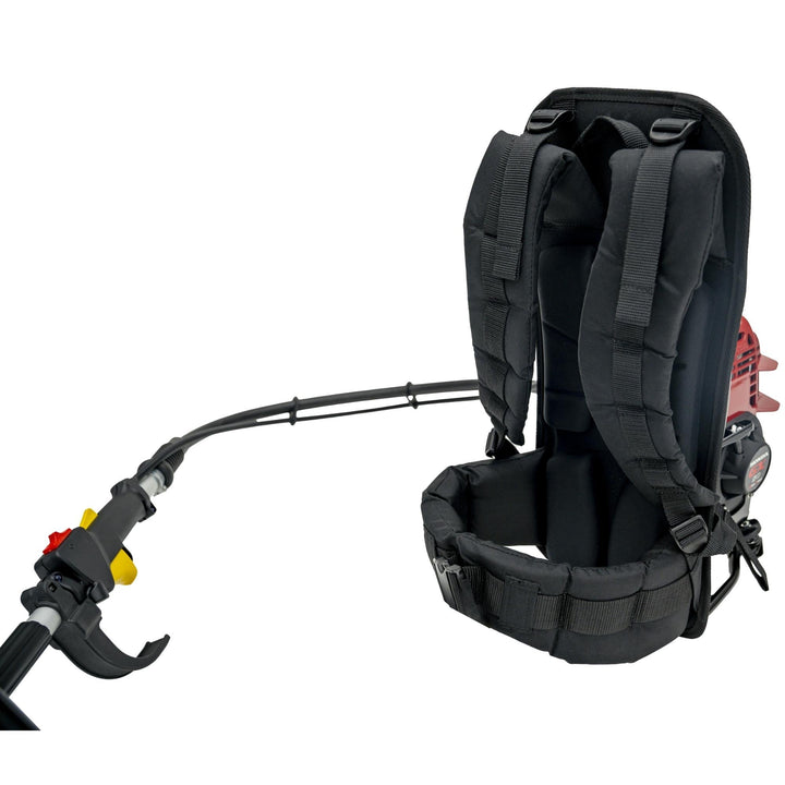 Honda UMR 450 LT 47.9cc 4-Stroke Backpack Petrol Brushcutter (Loop Handle) - Brushcutters - Country Mower Centre