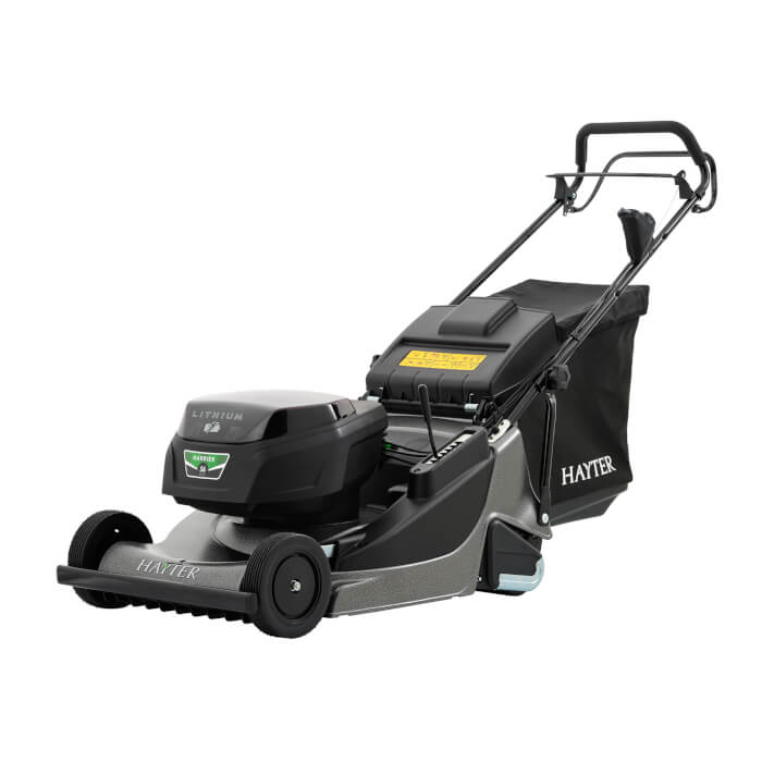 Hayter Harrier 56 Pro Rear Roller 60V Battery Mower