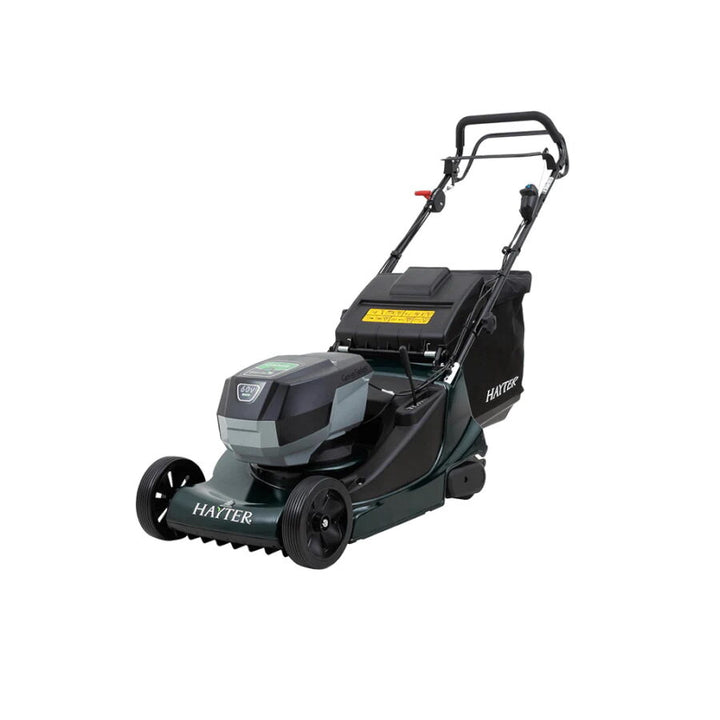 Hayter Harrier 48 Variable Speed Rear Roller 60V Battery Mower