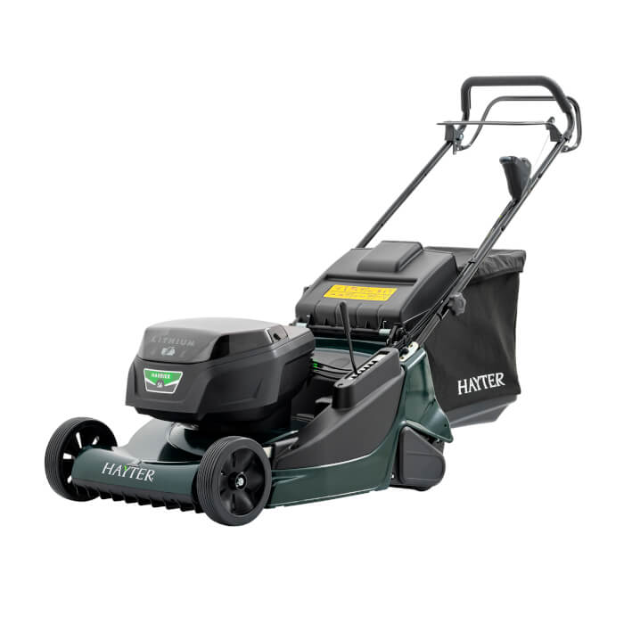 Hayter Harrier 56 Variable Speed Rear Roller 60V Battery Mower