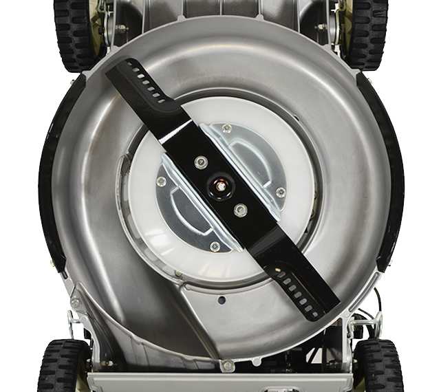 Lawnflite Pro 448SJR 48cm (19") Rear Roller Professional Lawn Mower - Professional Mowers - Country Mower Centre