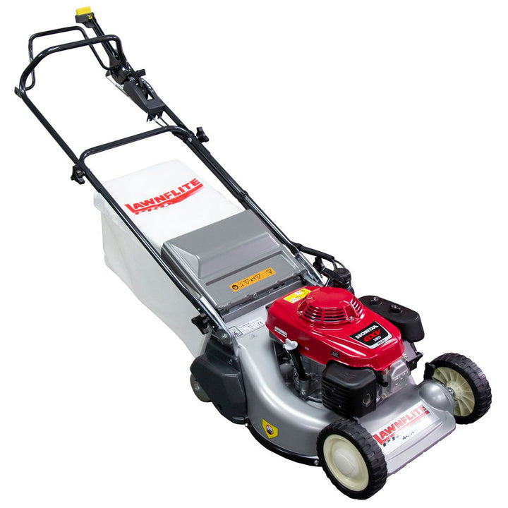 Lawnflite Pro 448SJR 48cm (19") Rear Roller Professional Lawn Mower - Professional Mowers - Country Mower Centre