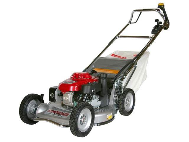 Lawnflite Pro 553HWS - PRO 21" (53cm) Professional Lawn Mower - Professional Mowers - Country Mower Centre