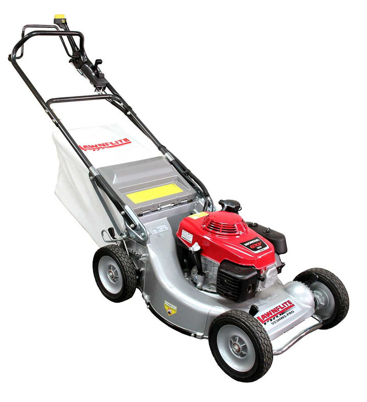 Lawnflite Pro 553HWS - PRO 21" (53cm) Professional Lawn Mower - Professional Mowers - Country Mower Centre