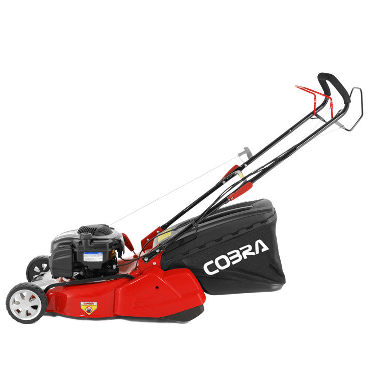Cobra RM46SPBR left side