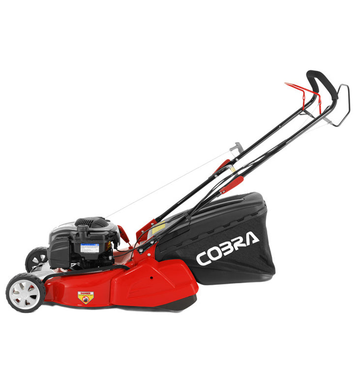 Cobra RM46SPBR left side