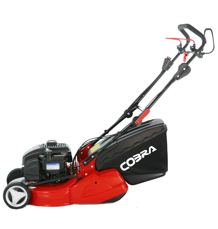 Cobra RM433SPBI left side