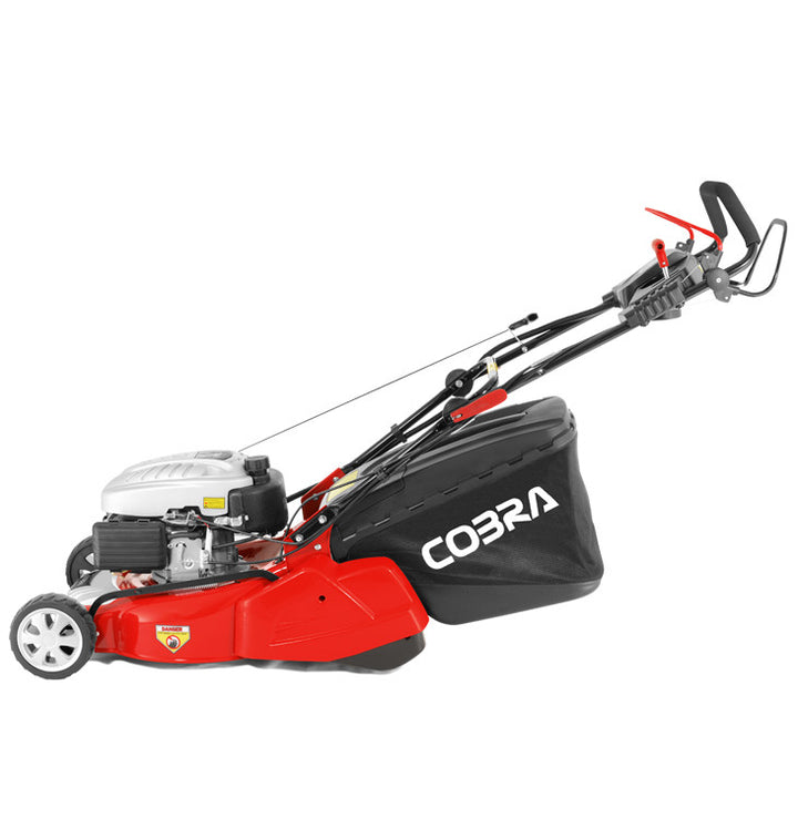 Cobra RM46SPCE left side