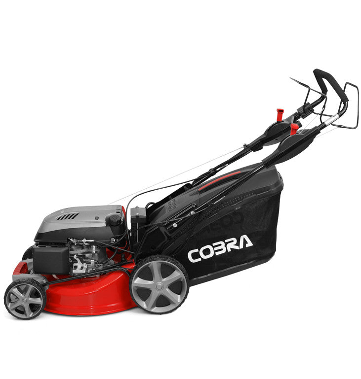 Cobra MX484SPCE left side