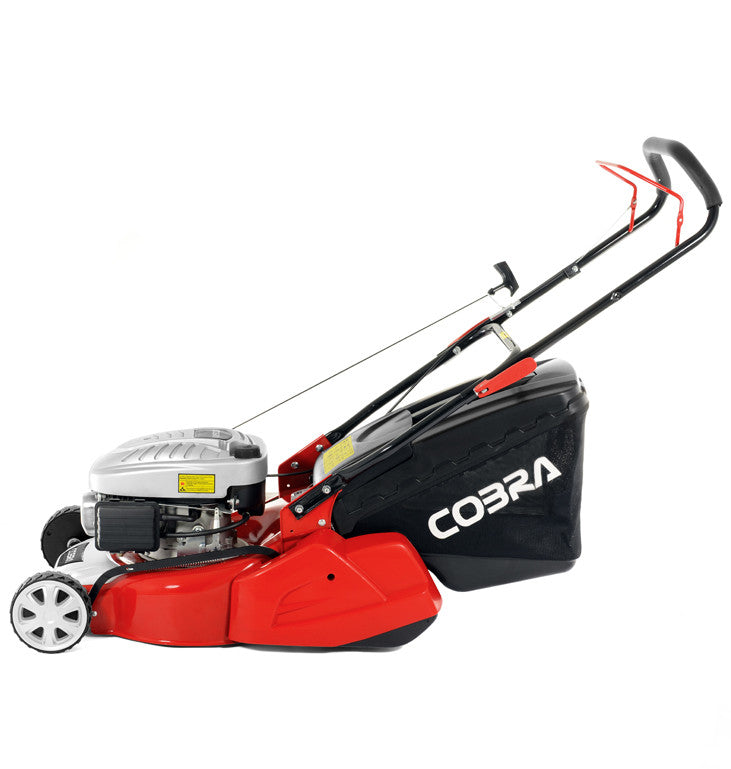 Cobra RM40C left side