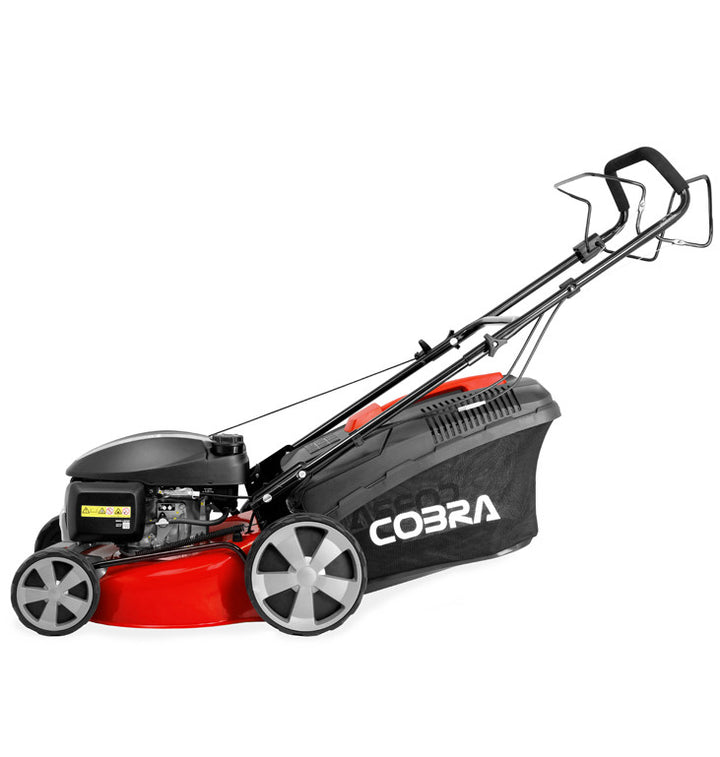 Cobra MX460SPH left side