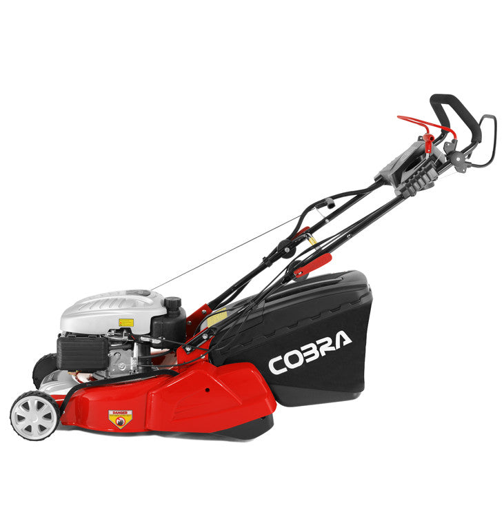 Cobra RM40SPCE left side