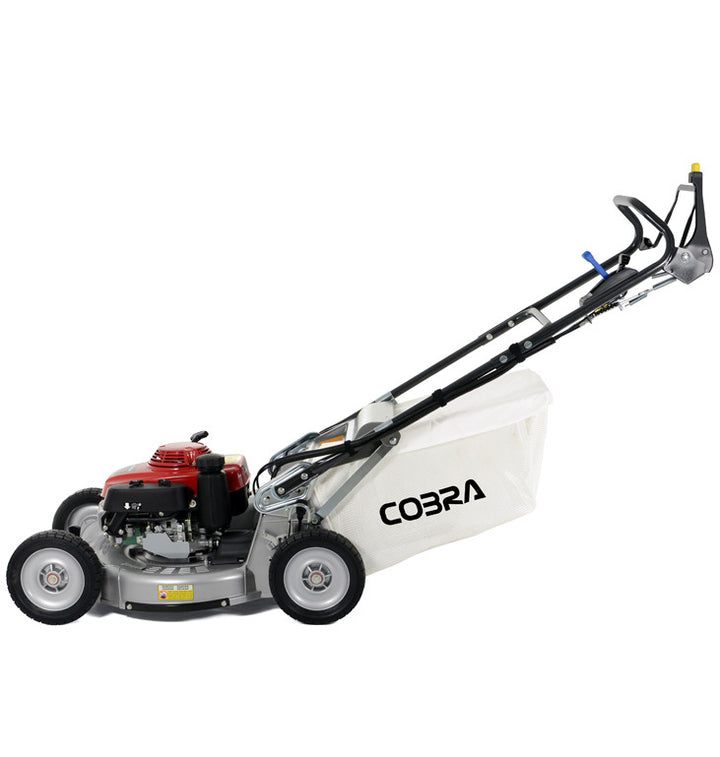 Cobra M53HST-PRO left side