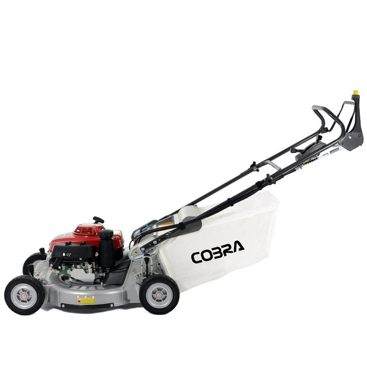 Cobra M53SPH left side