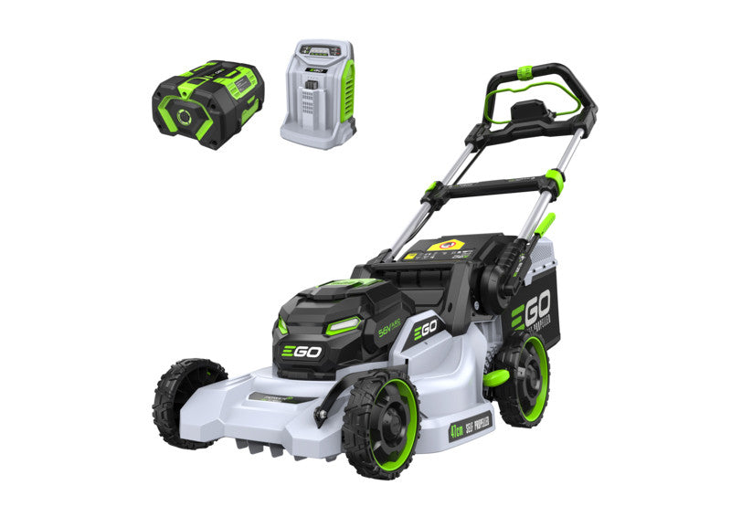 EGO Power+ LM1914E-SP 56V 47cm self-propelled lawn mower kit