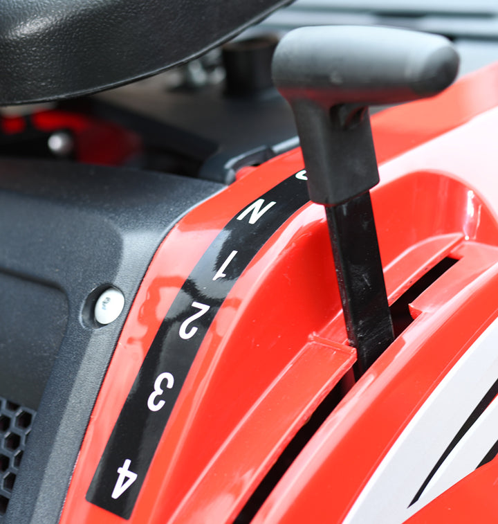 Cobra LT62MRL manual gear drive