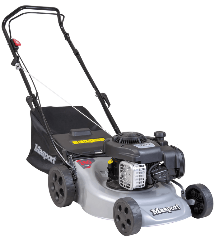 Masport 150 ST Steel Deck 42cm Push Mower - Durable Design – Country ...