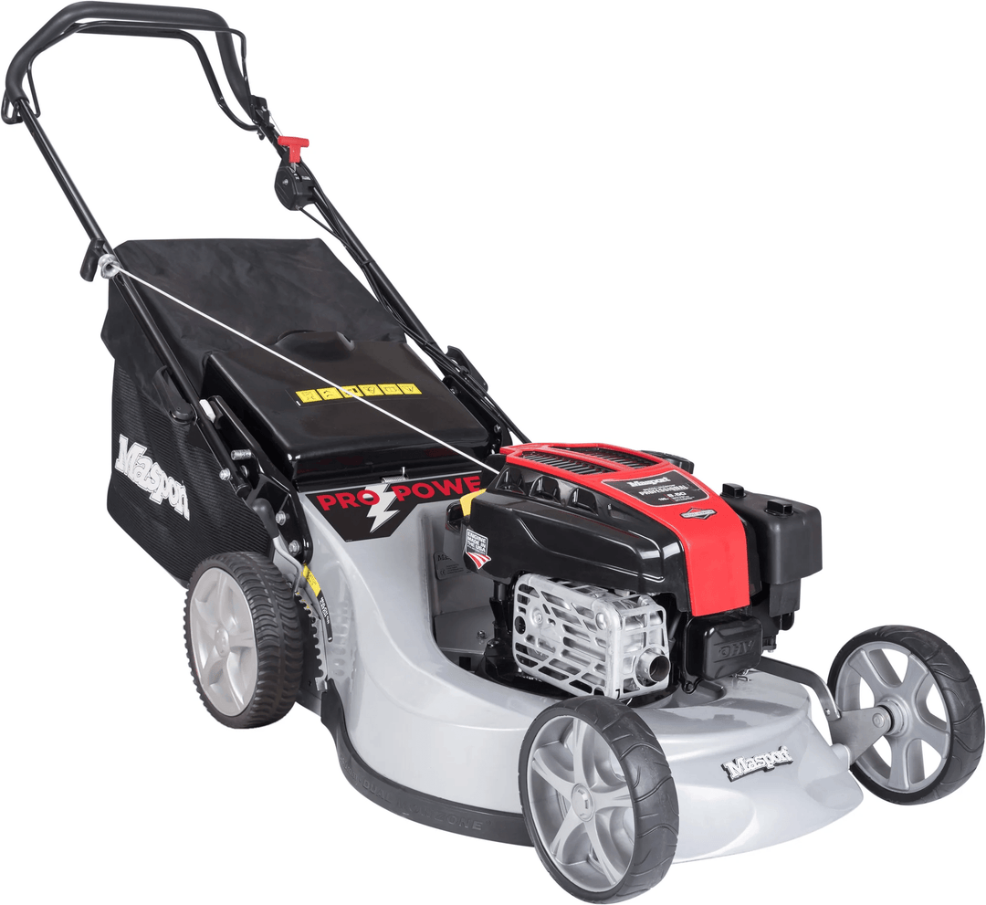 Masport 800 AL SP Pro 54cm Aluminium Self Propelled Mower – Country ...