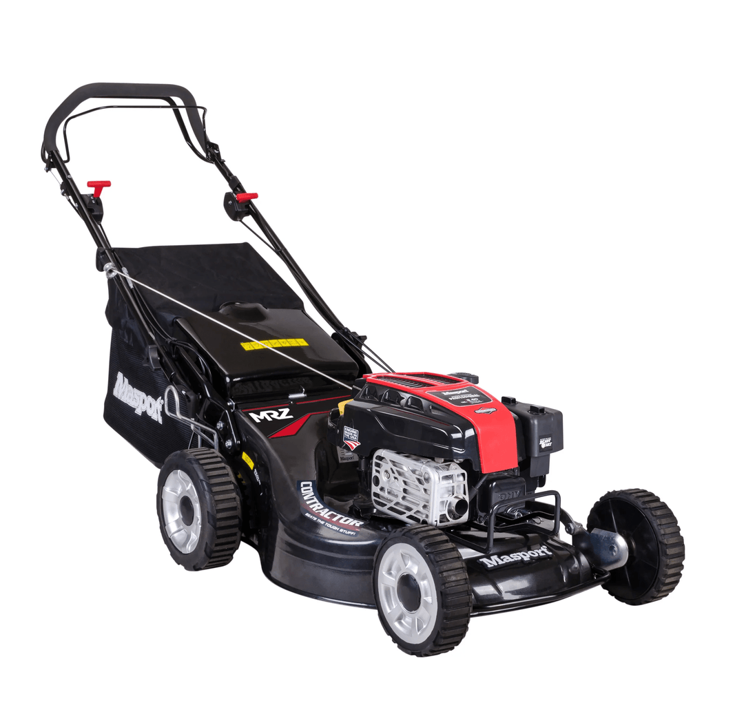 Masport Contractor 53cm (21") Self Propelled Professional Rotary Mower - Garden Tractors - Country Mower Centre