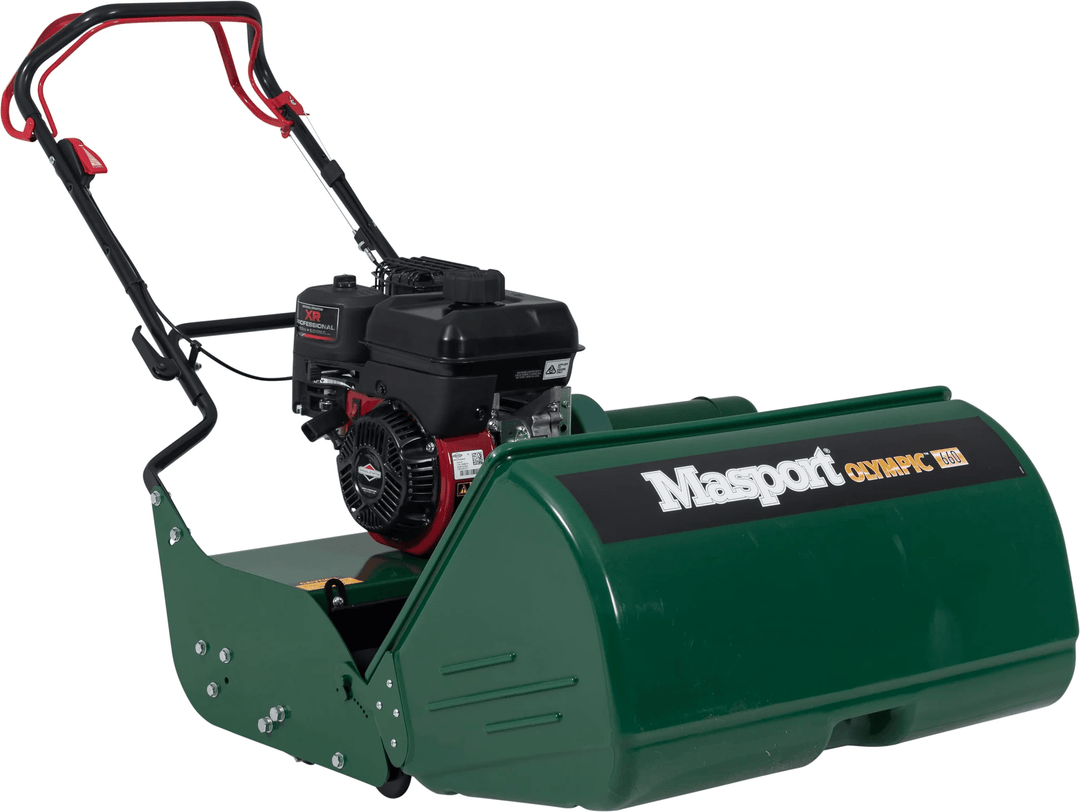 Masport Olympic 660 66cm (26") Self Propelled Cylinder Mower - Cylinder - Country Mower Centre
